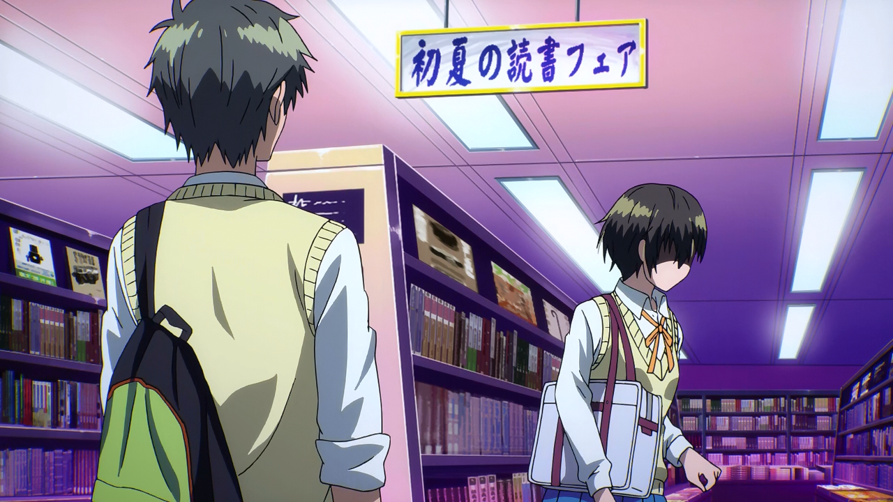 Bokura wa Minna Kawaisou (Ñyuum)